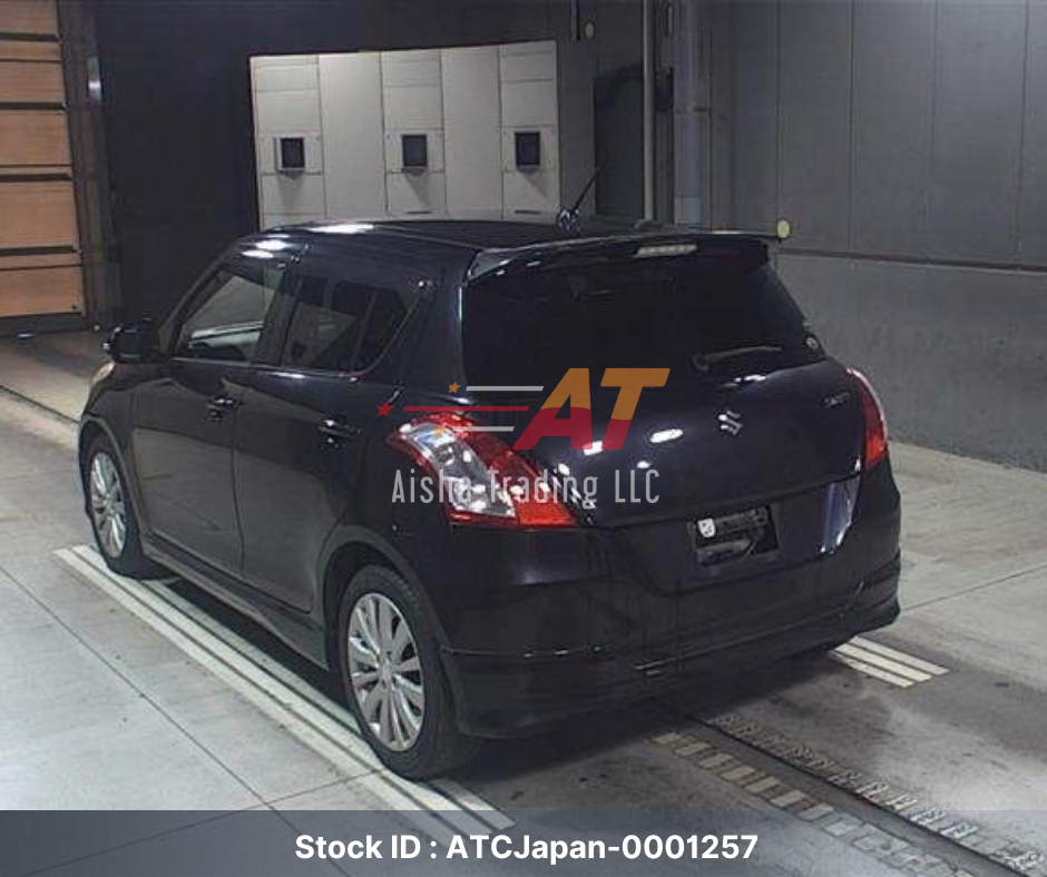 2013 Suzuki Swift